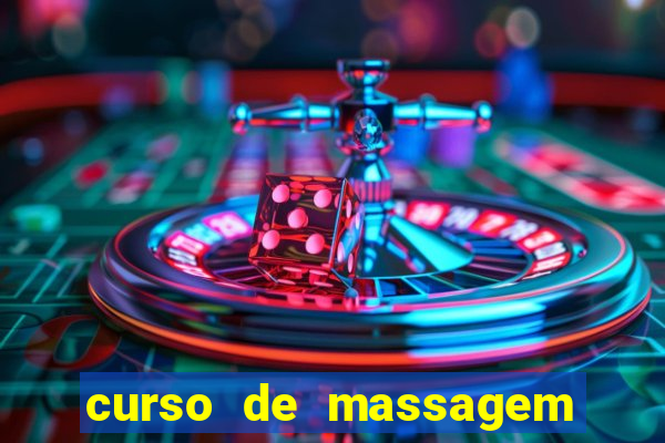 curso de massagem em santos